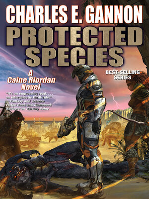 cover image of Protected Species